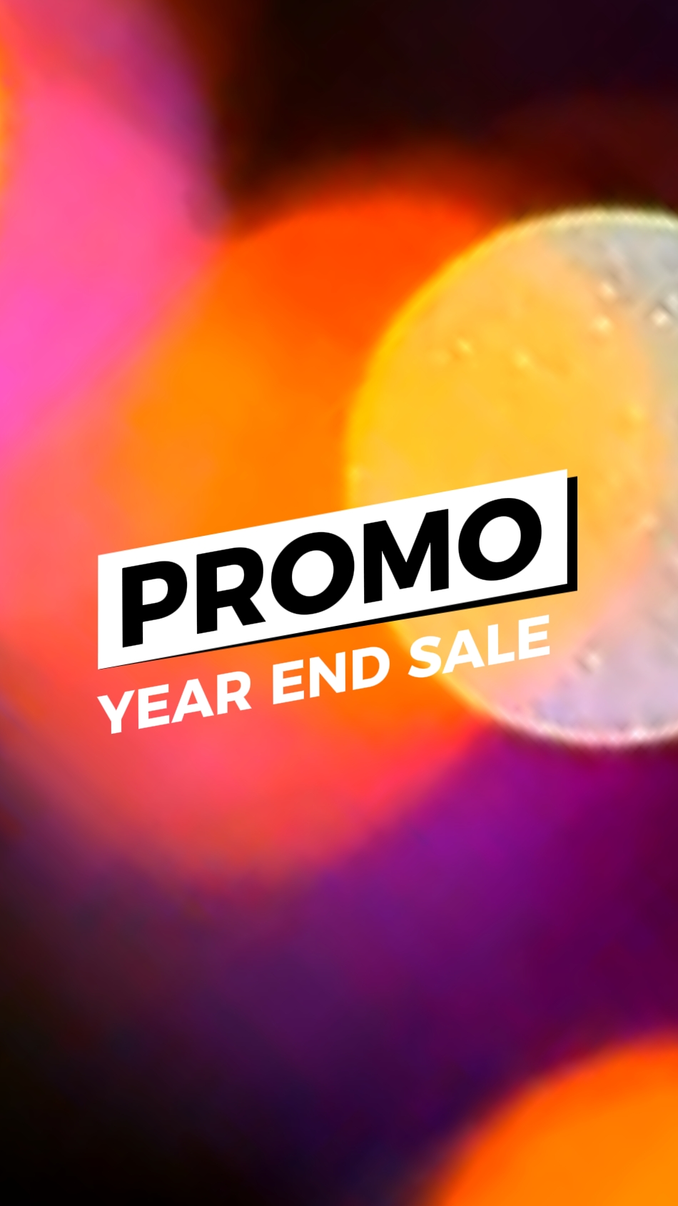 PROMO DISCOUNT