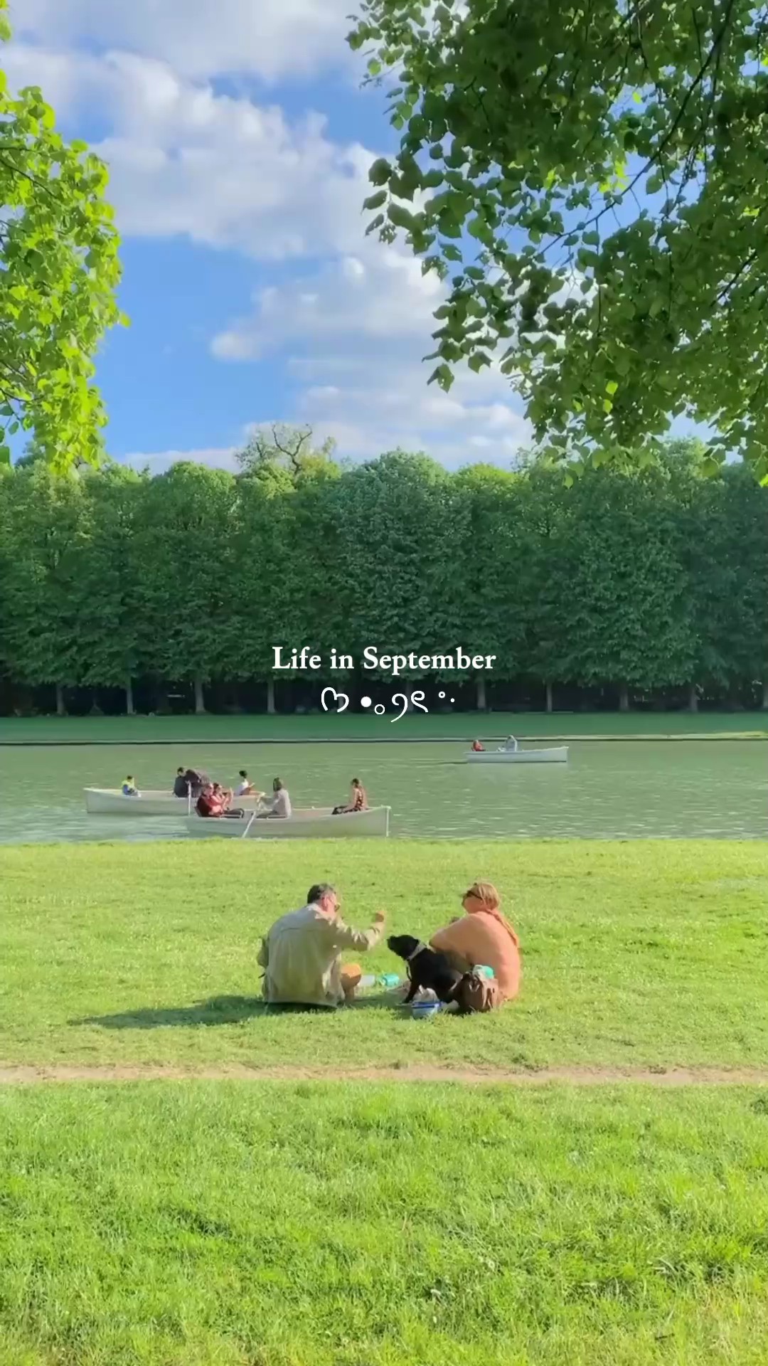 Vida en septiembre