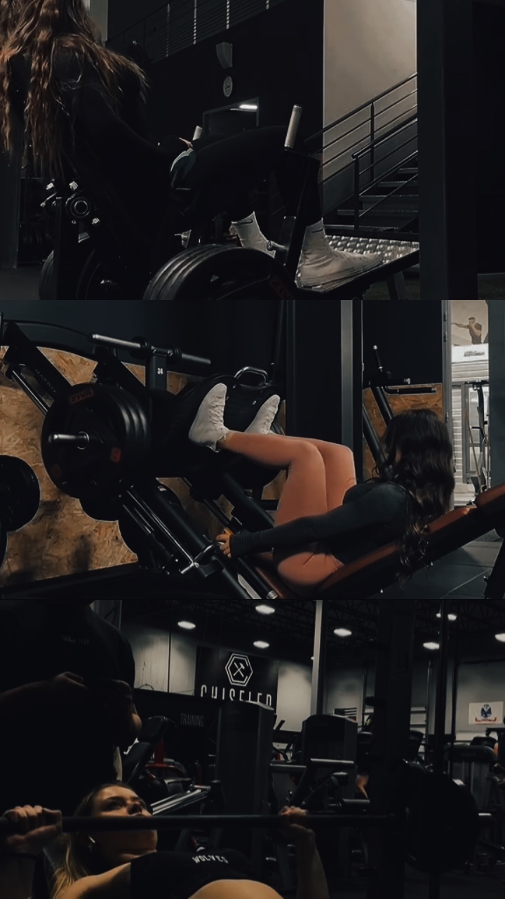 Gym ngayon