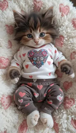 cat happy birthday