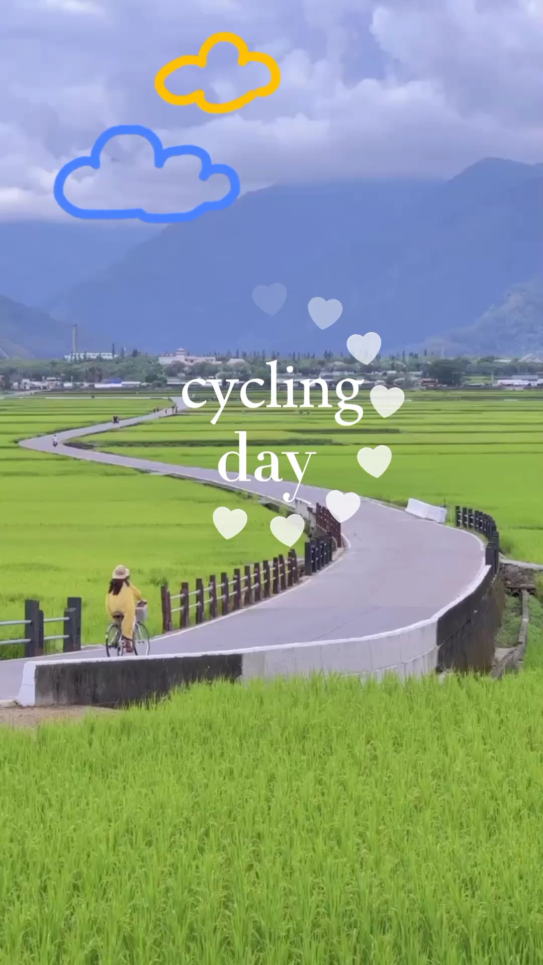 10. día de ciclismo