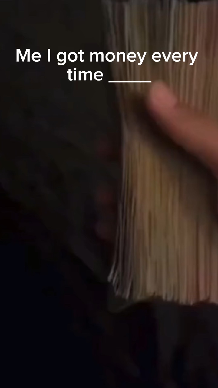 Meme de dinero
