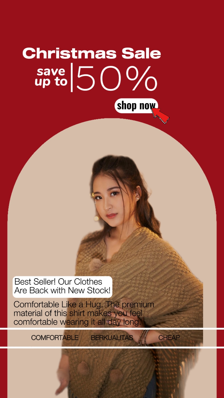 Christmas sale 