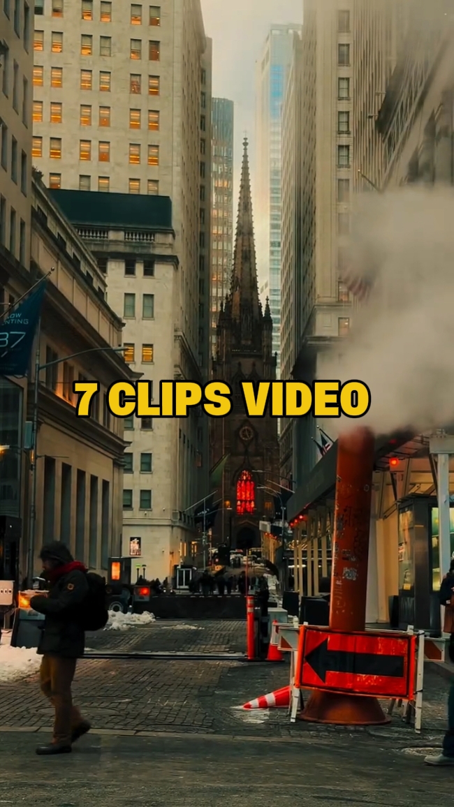 7 CLIPS VIDEO 