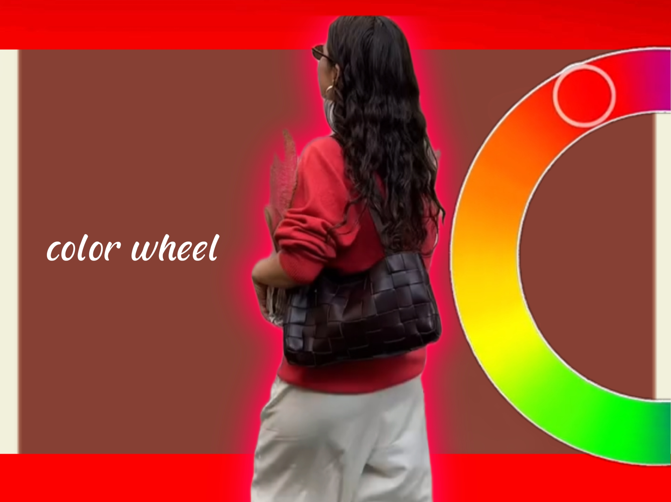 color wheel trend