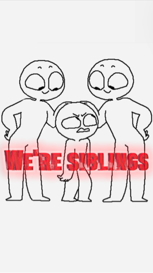 siblings trend 