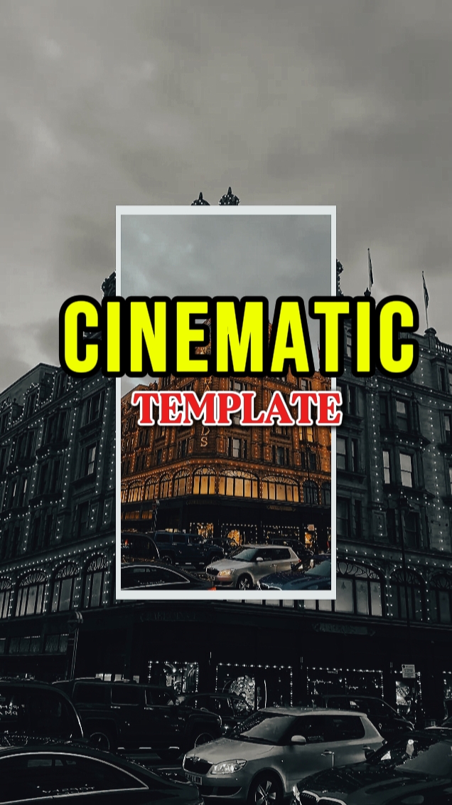 5 Clips Cinematic 