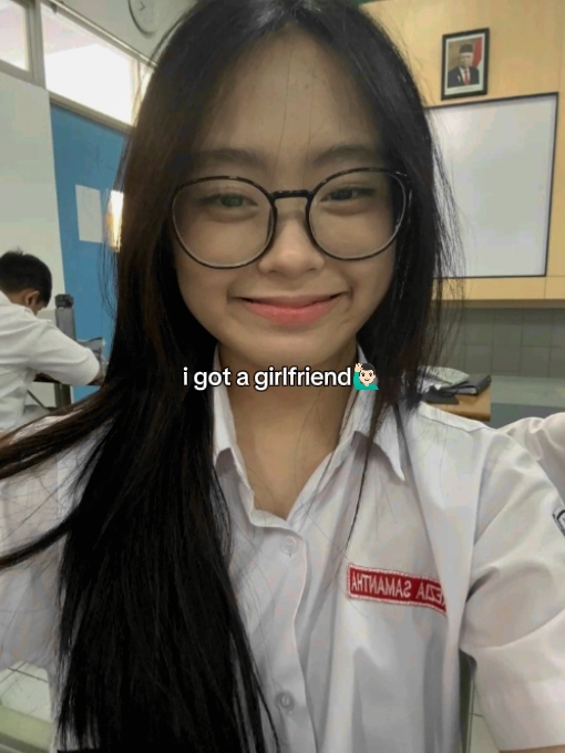 j'ai une petite amie 