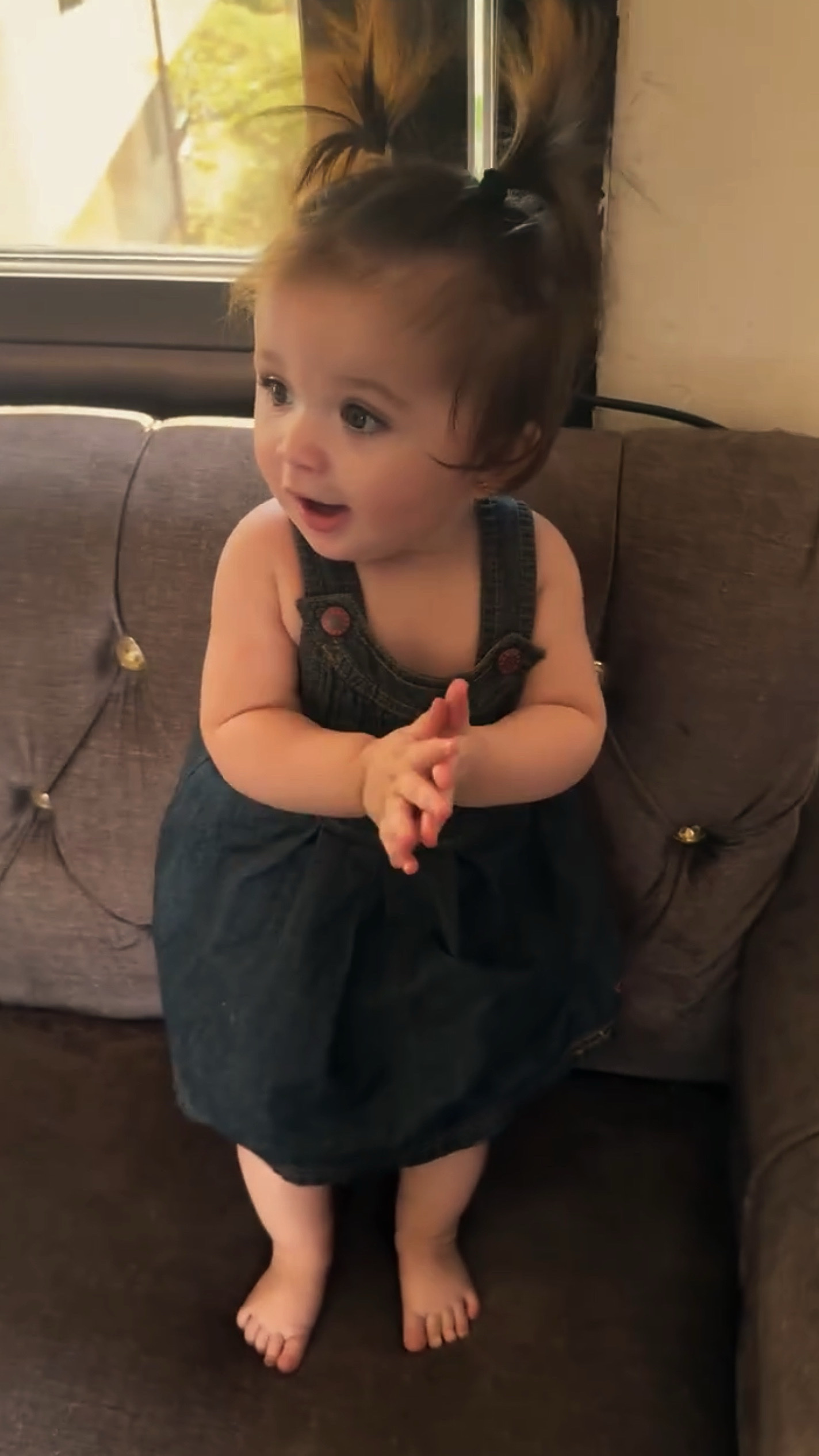 Bebek Hapşırma Trendi