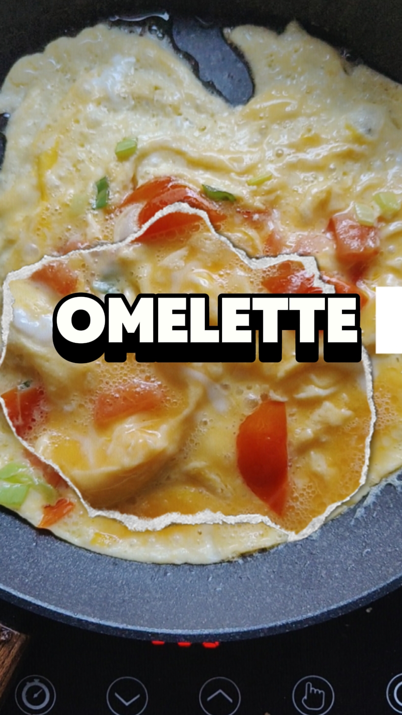 Dios mío, tortilla 