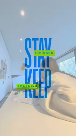 Stay Focused