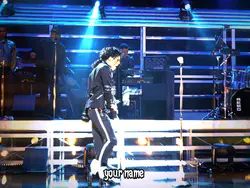 Michael Jackson