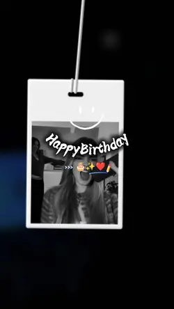 Happy Birthday