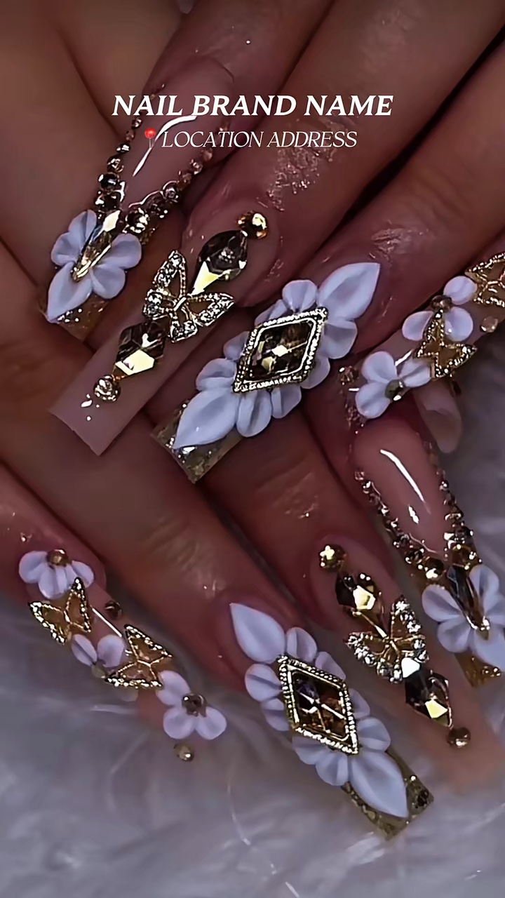 UÑAS 💅🏼✨