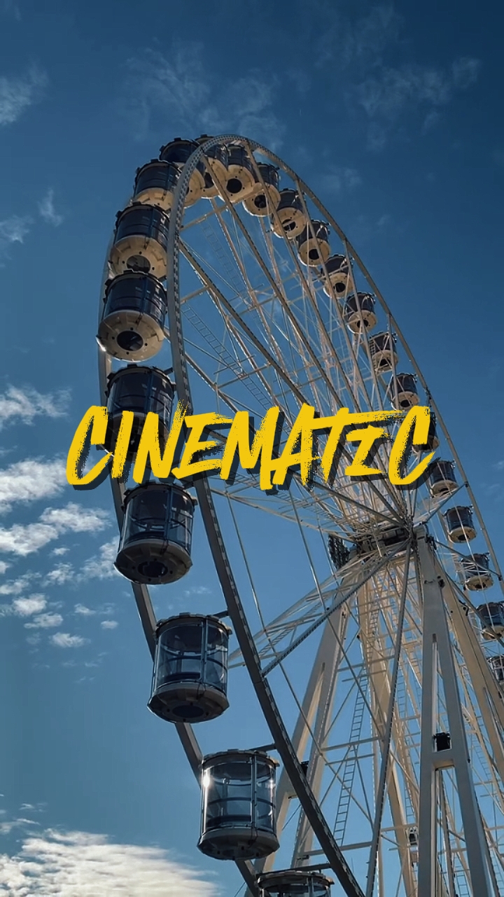 5 clips vidéos