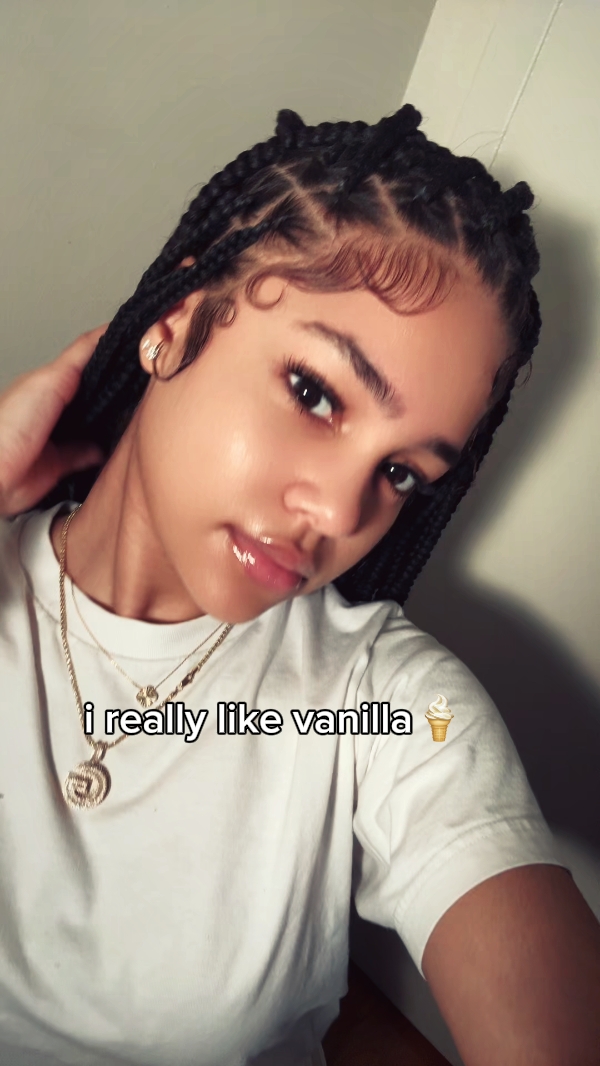 aime vraiment la vanille