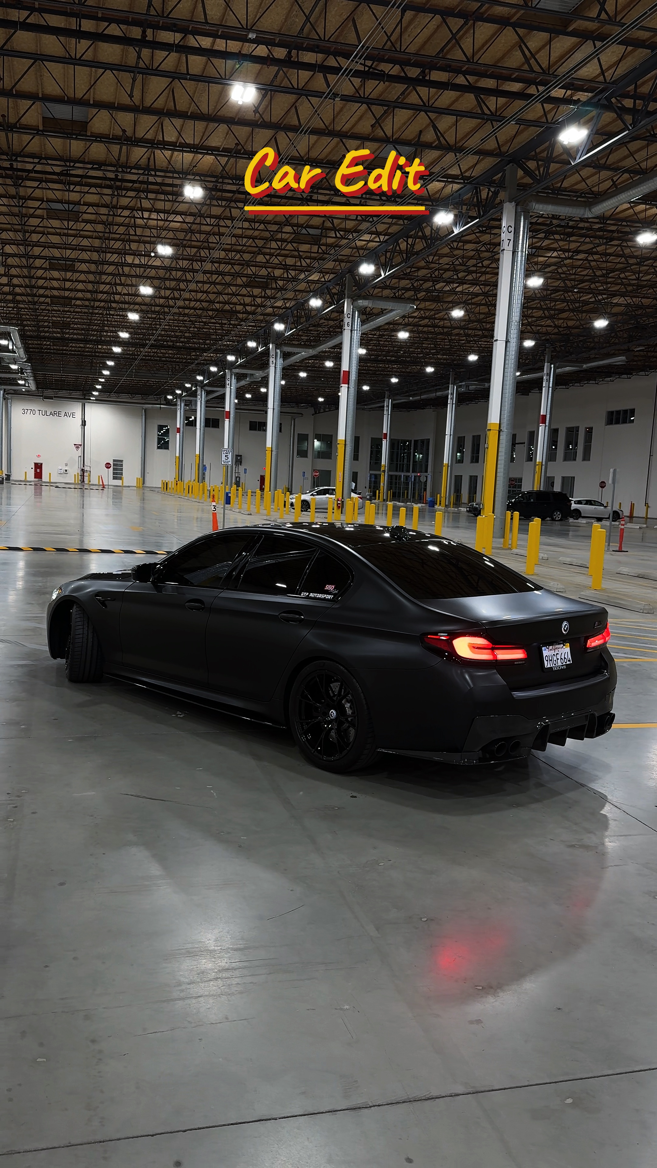 Car Edit