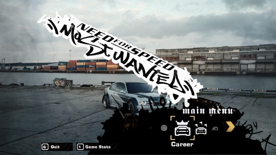 NFS Nostalgie 