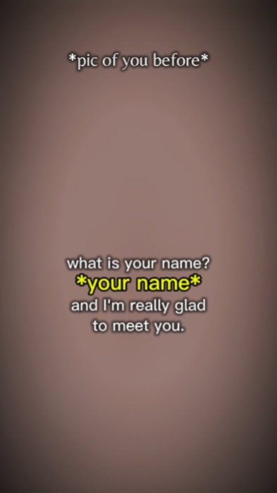 Tu nombre