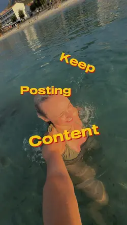 Keep posting conten