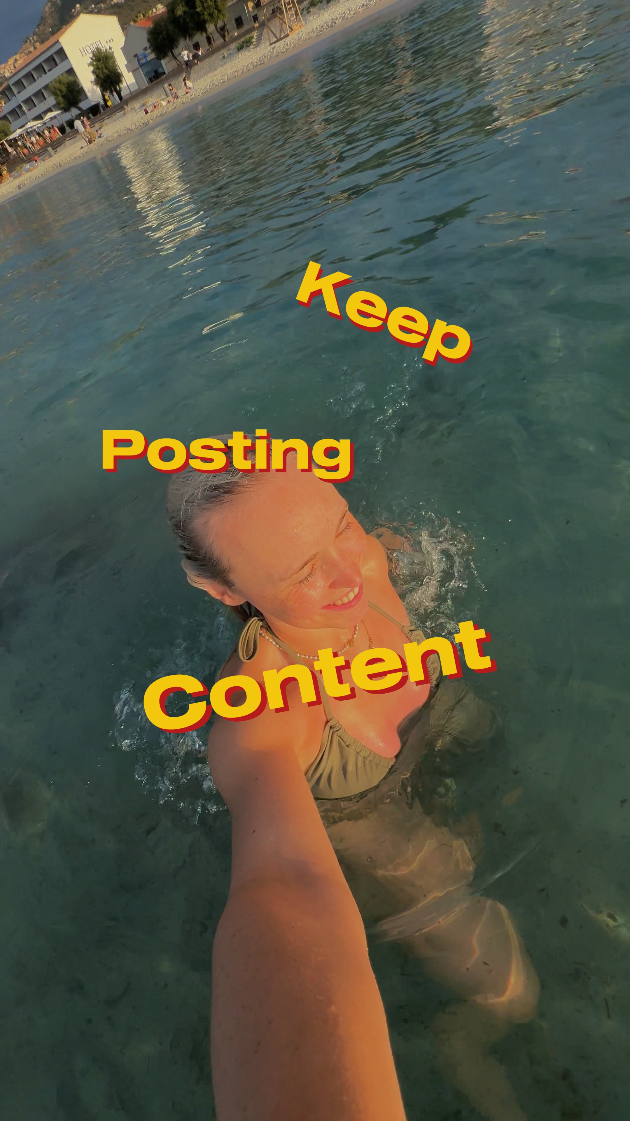 Keep posting conten