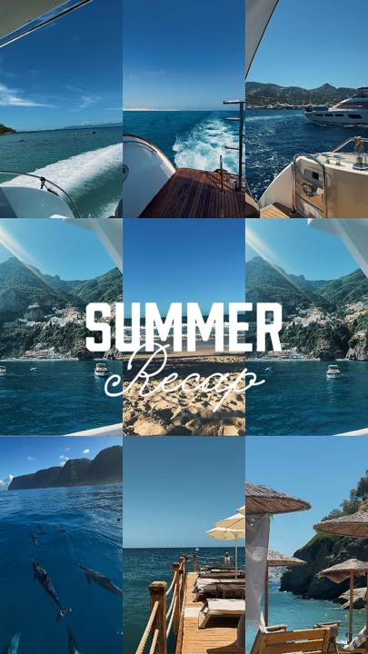 Sommer-Zusammenfassung