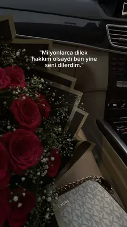 Aşk sözleri 