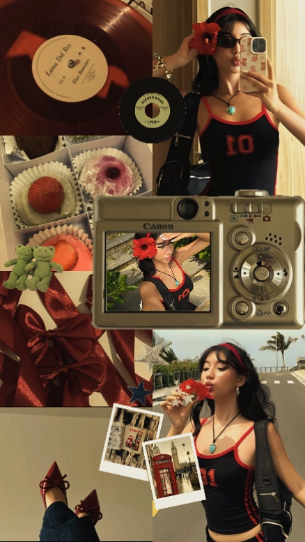 Wallpaper collage