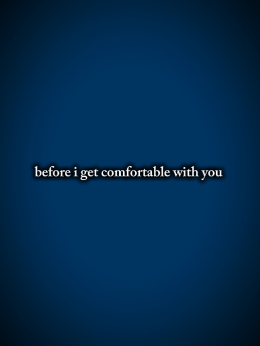 CONFORTABLE _ CH