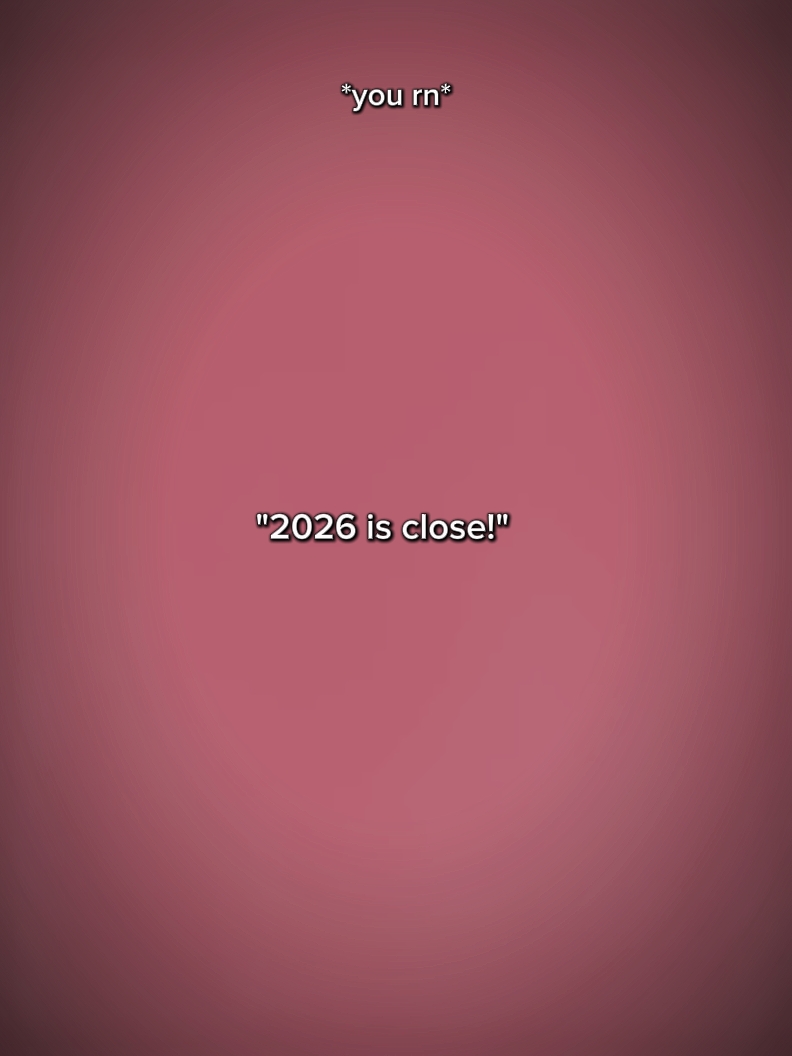 Malapit na ang 2026
