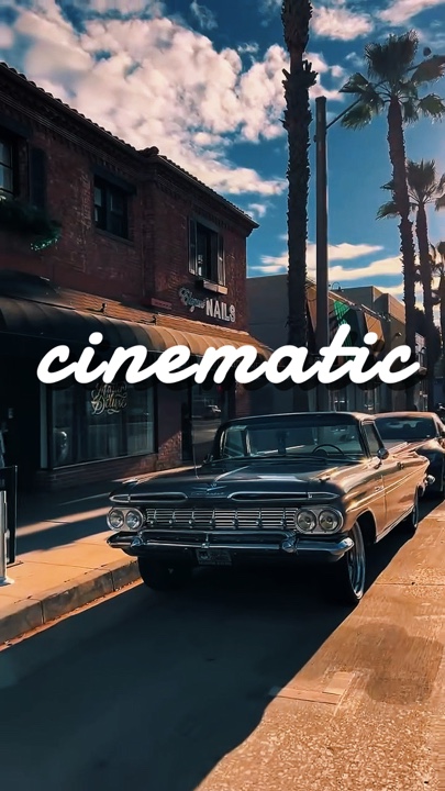 4 Video Cinematic