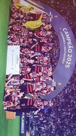 #Flamengo2025