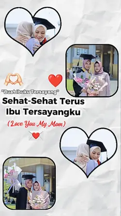 Sehat Selalu Ibuku
