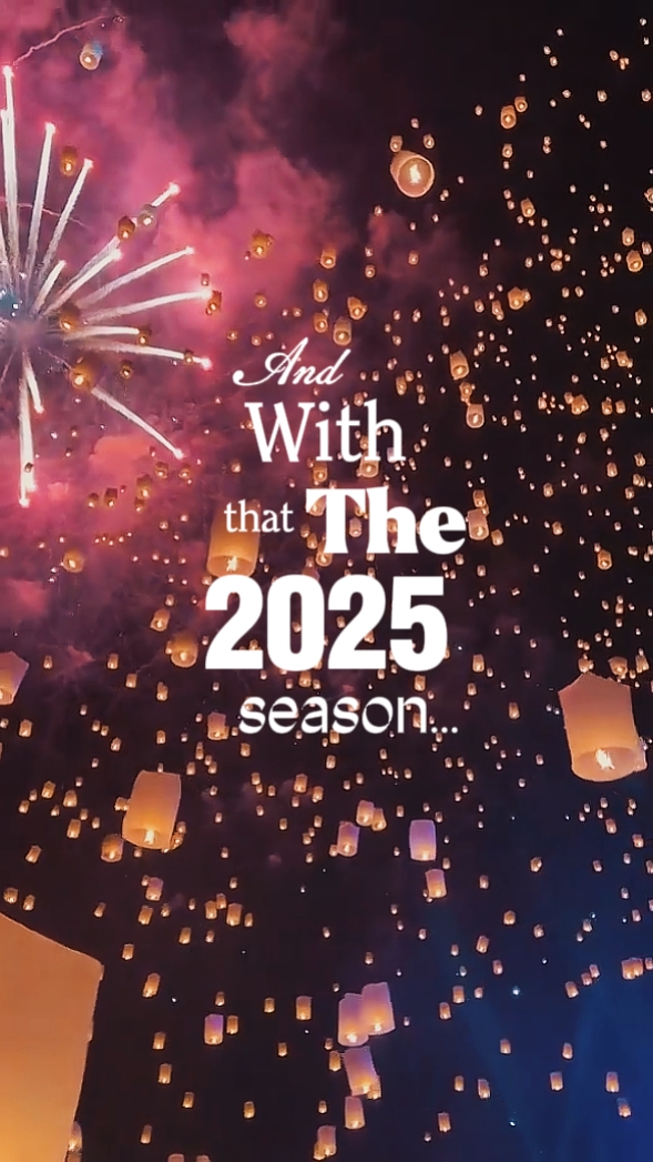 Temporada 2025 