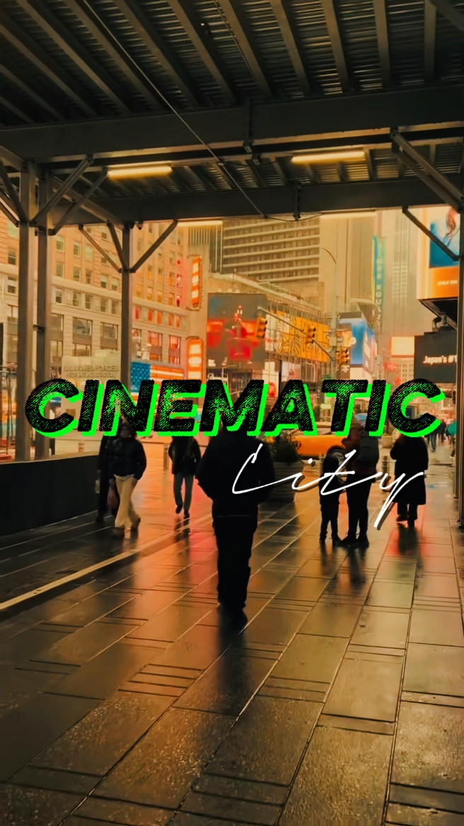 7 Clips cinematic