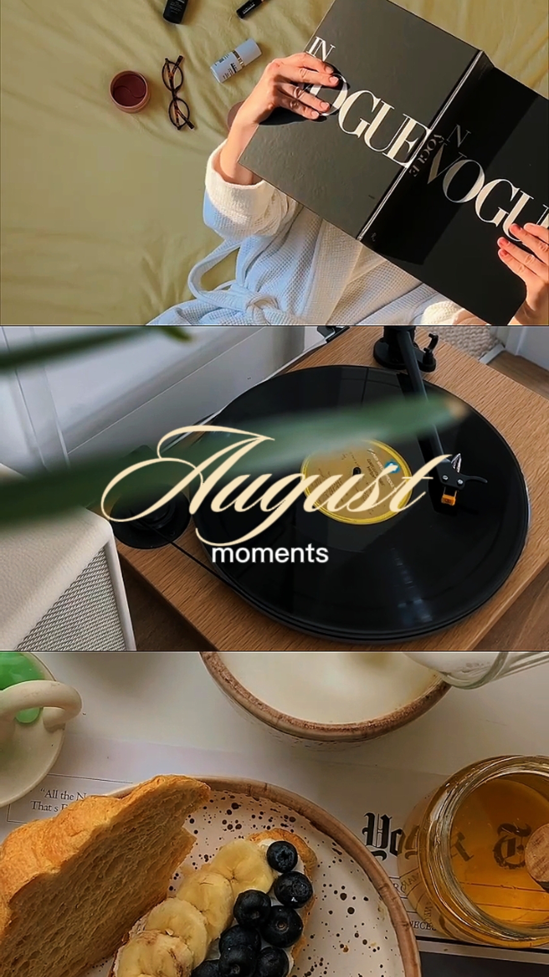 Momentos de agosto 
