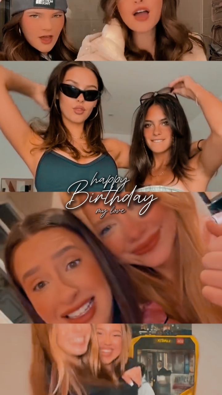 Feliz cumpleaños