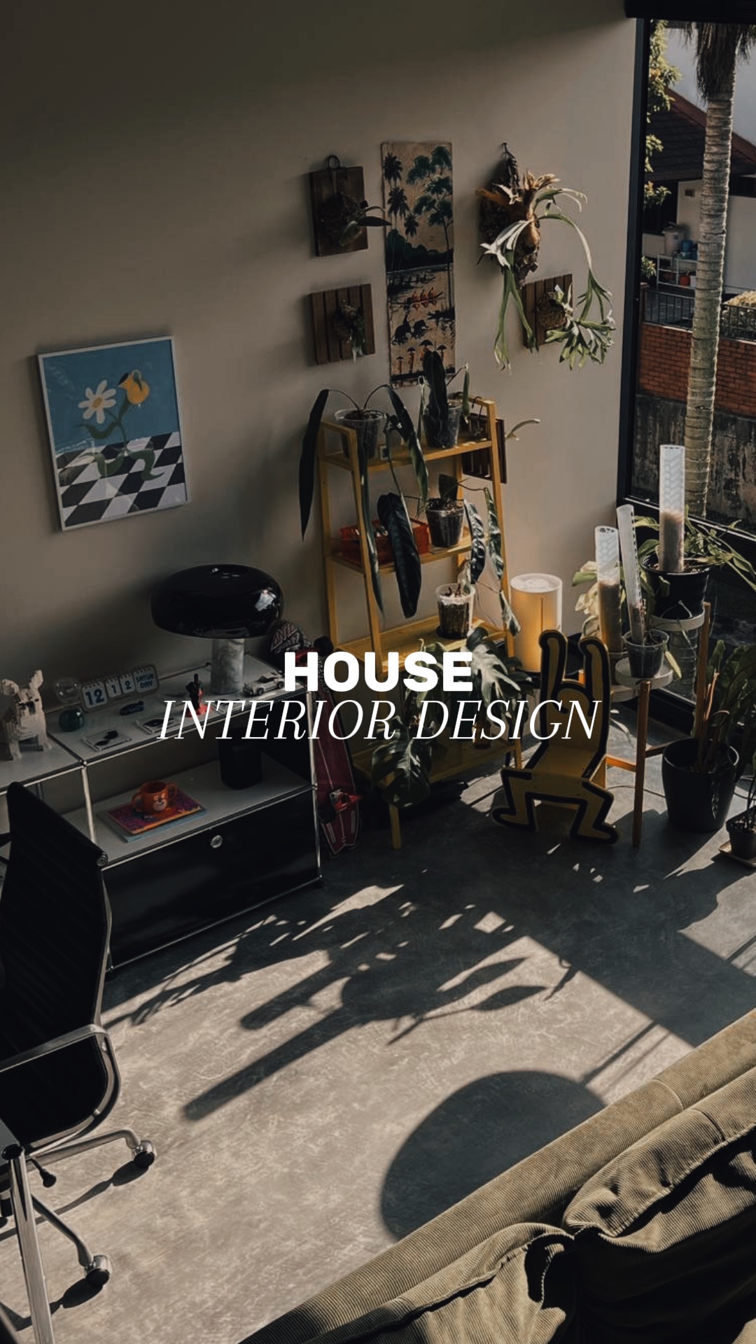 house tour interior