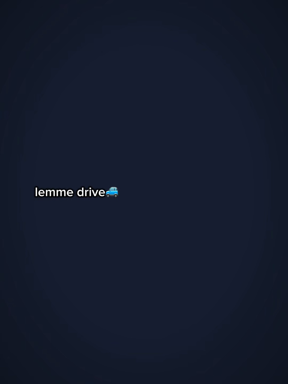 lemme drive