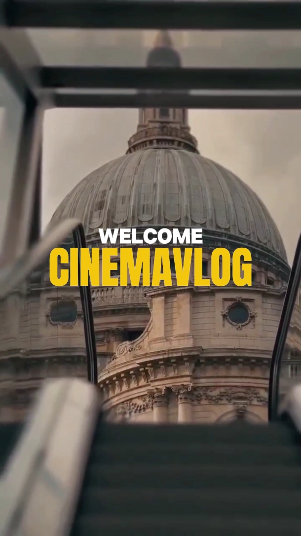 Opening Cinema Vlog 
