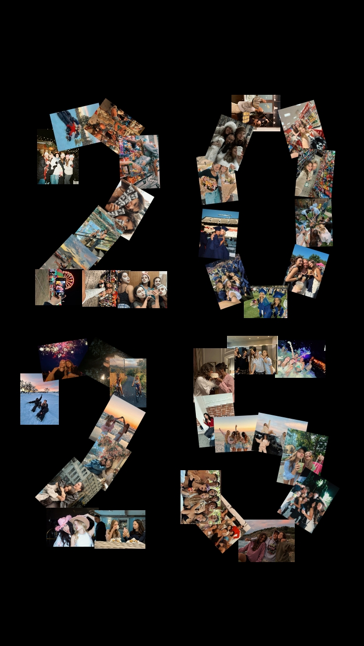 2025 Memories