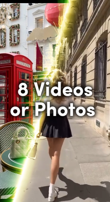 8 Videos / Fotos 