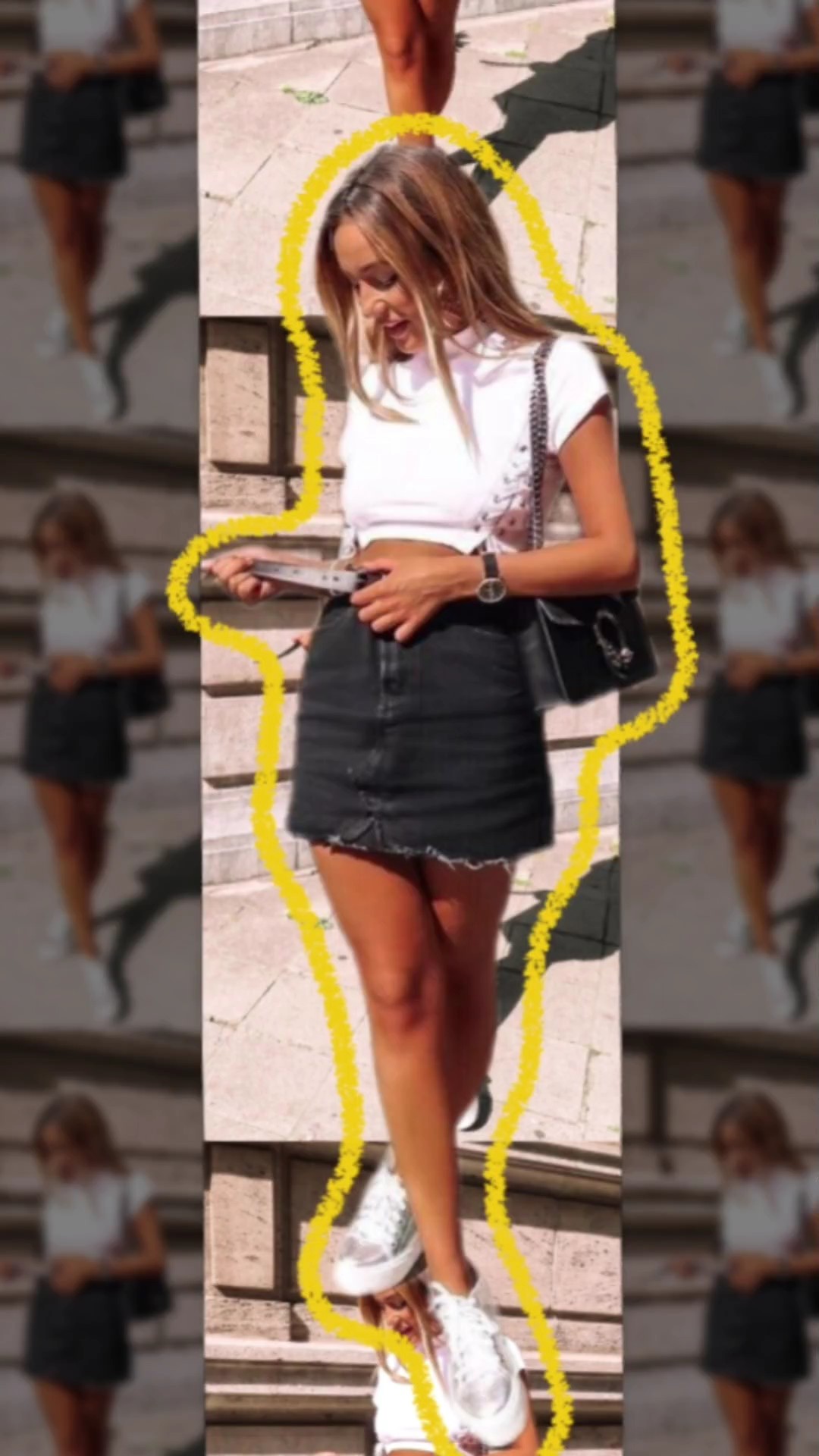 My outfits today