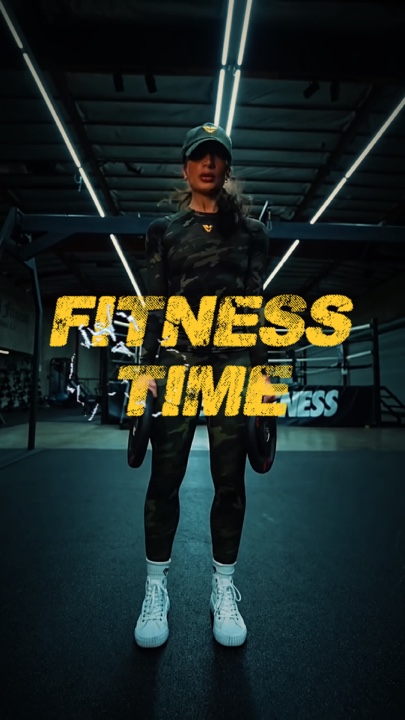 Fitness Time
