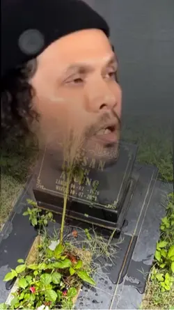 Berziarah 