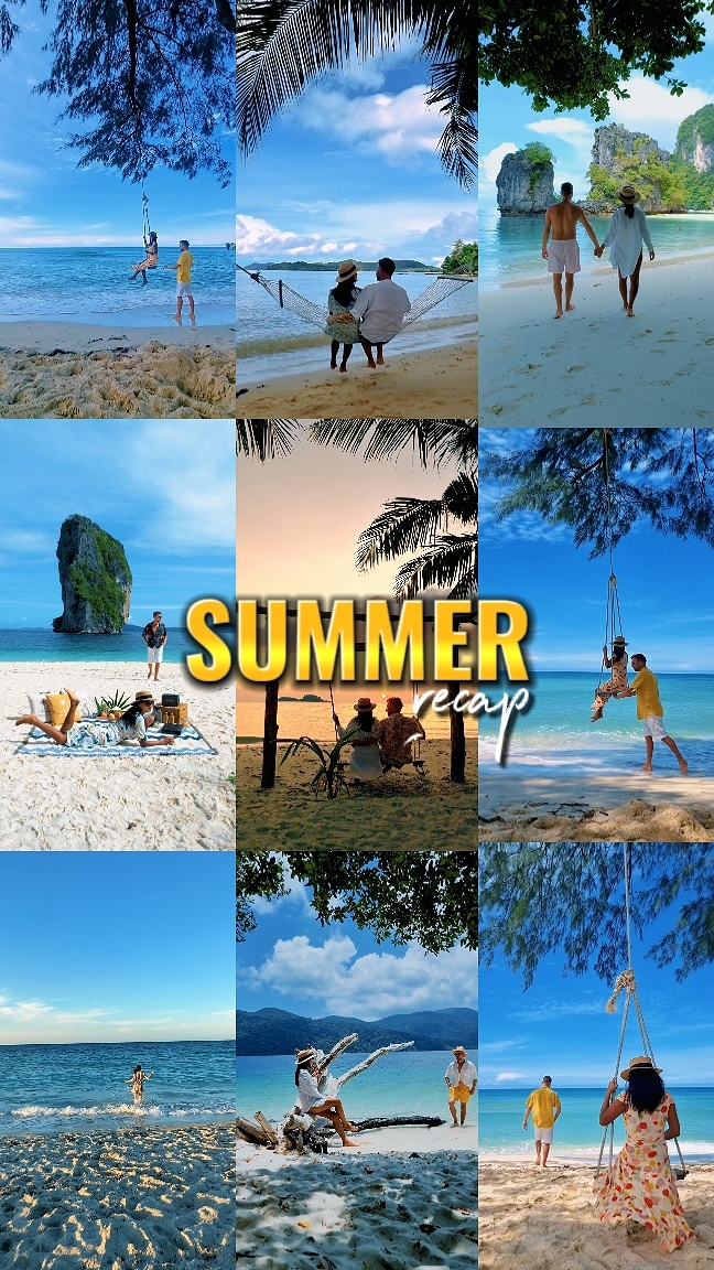 SOMMERZUSAMMENFASSUNG