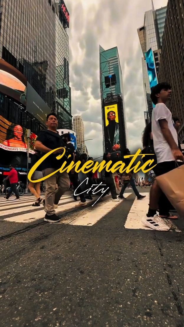4 Clips Cinematic