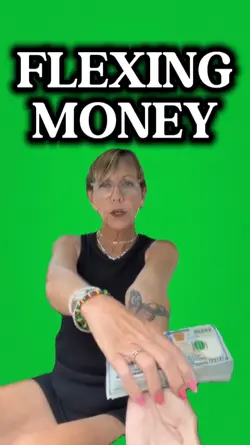 FLEXING
MONEY