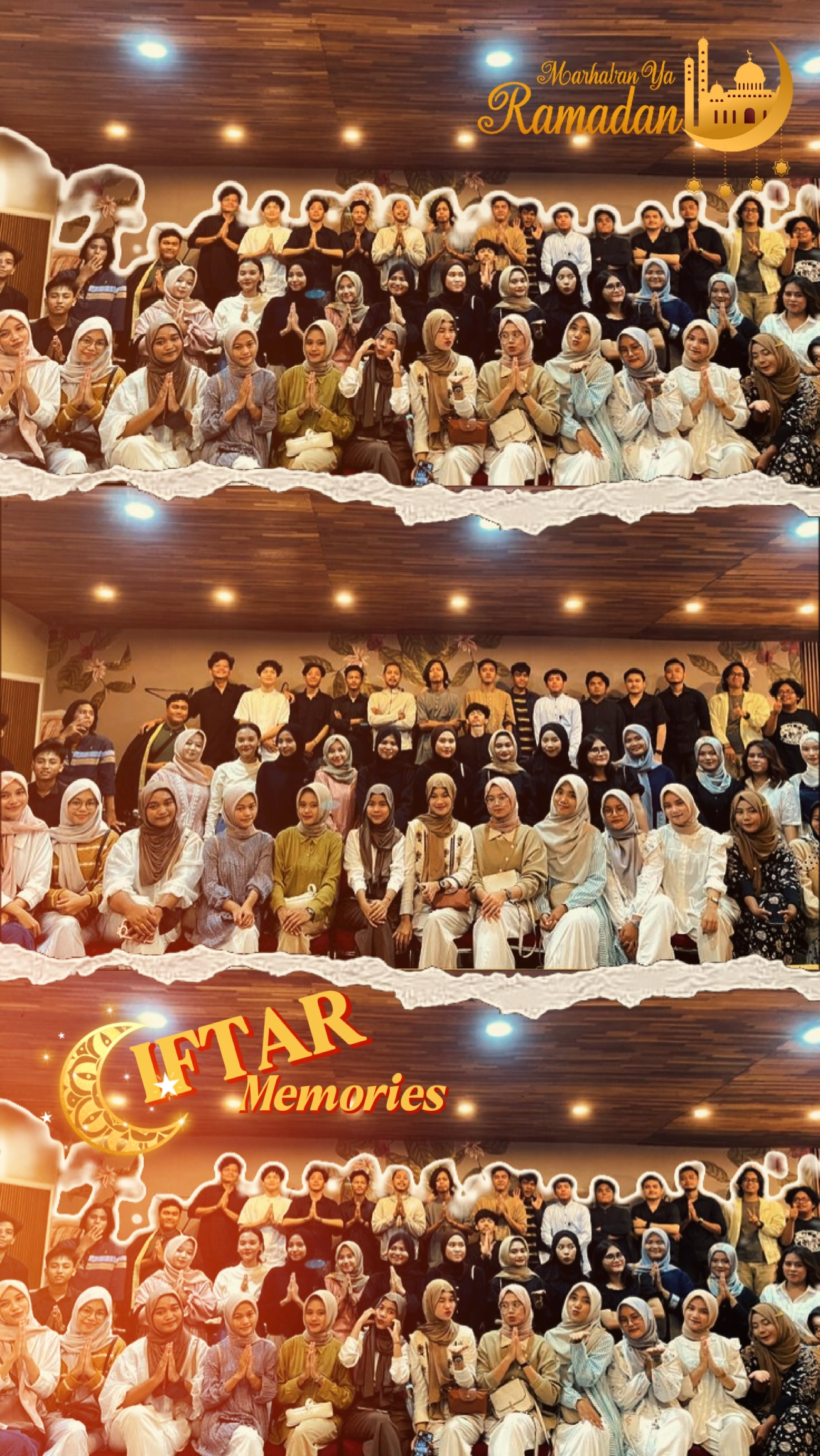 Iftar Ramadan Moment