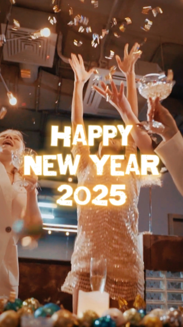 happy new year
